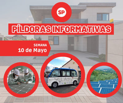 Pildoras informativas - 10 de mayo