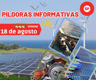 Píldoras Informativas - 18 de agosto