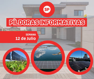 Píldoras informativas - 12 de julio