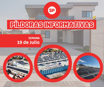 Píldoras informativas - 19 de julio