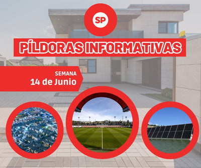 Píldoras informativas - 14 de junio