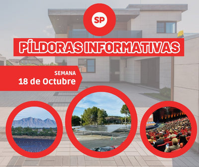 Píldoras informativas - 18 de octubre