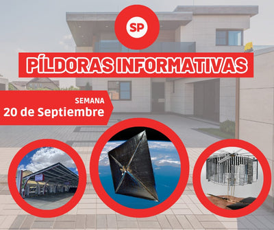 Píldoras informativas - 20 de septiembre