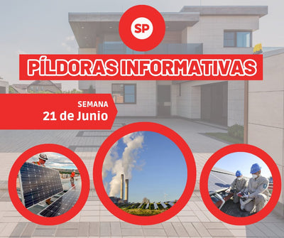 Píldoras informativas - 21 de junio