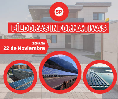 Píldoras informativas - 22 de noviembre