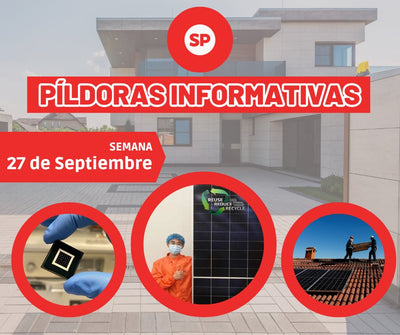 Píldoras informativas - 27 de septiembre