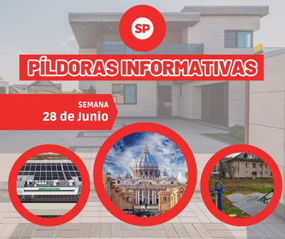 Píldoras informativas - 28 de junio