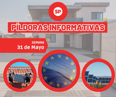 Píldoras informativas - 31 de mayo