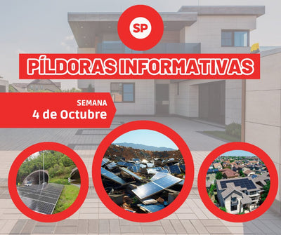 Píldoras informativas - 04 de octubre