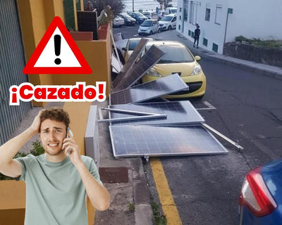 ¡Cazado! Cerca del mar...no te la juegues con la fijación