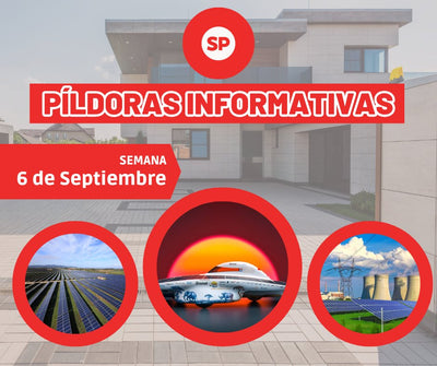 Píldoras informativas - 6 de septiembre