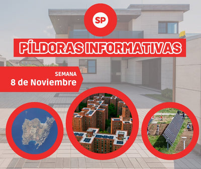 Píldoras informativas - 8 de noviembre