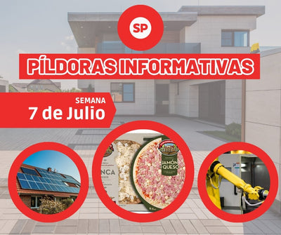 Píldoras informativas - 7 de Julio