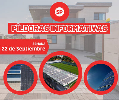 Píldoras Informativas - 22 de septiembre