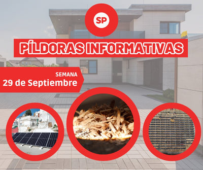 Píldoras Informativas - 29 de septiembre