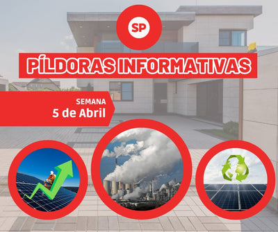 Pildoras informativas - 5 de abril