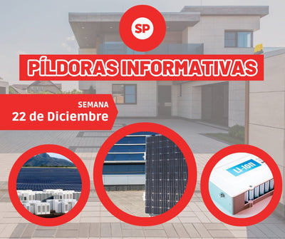 Píldoras informativas - 22 de diciembre