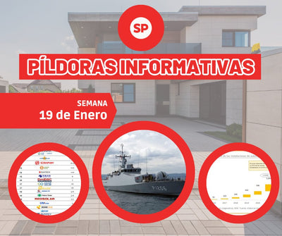 Píldoras informativas - 19 de enero