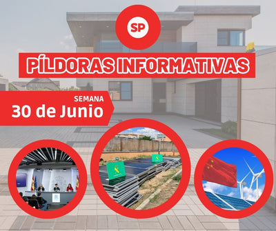 Píldoras Informativas - 30 de Junio