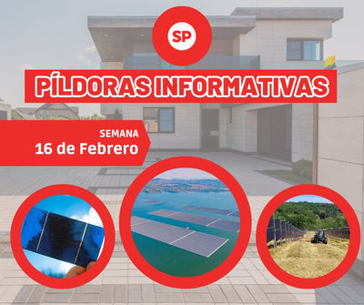 Píldoras informativas - 16 de febrero