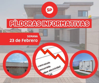 Píldoras informativas - 23 de febrero