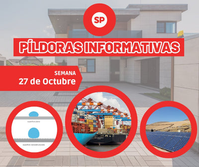 Píldoras informativas - 27 de octubre