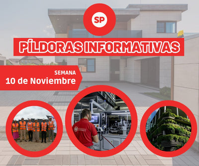 Píldoras informativas - 10 de noviembre