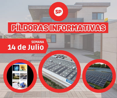 Píldoras informativas - 14 de Julio