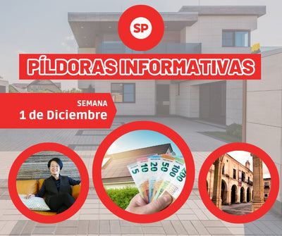 Píldoras informativas - 1 de diciembre