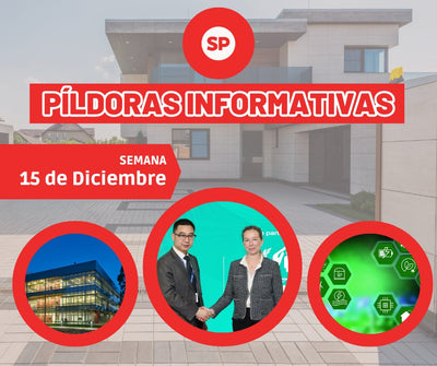 Píldoras informativas - 15 de diciembre