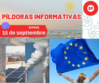 Píldoras Informativas - 15 de septiembre