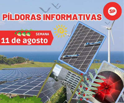 Píldoras Informativas - 11 de agosto