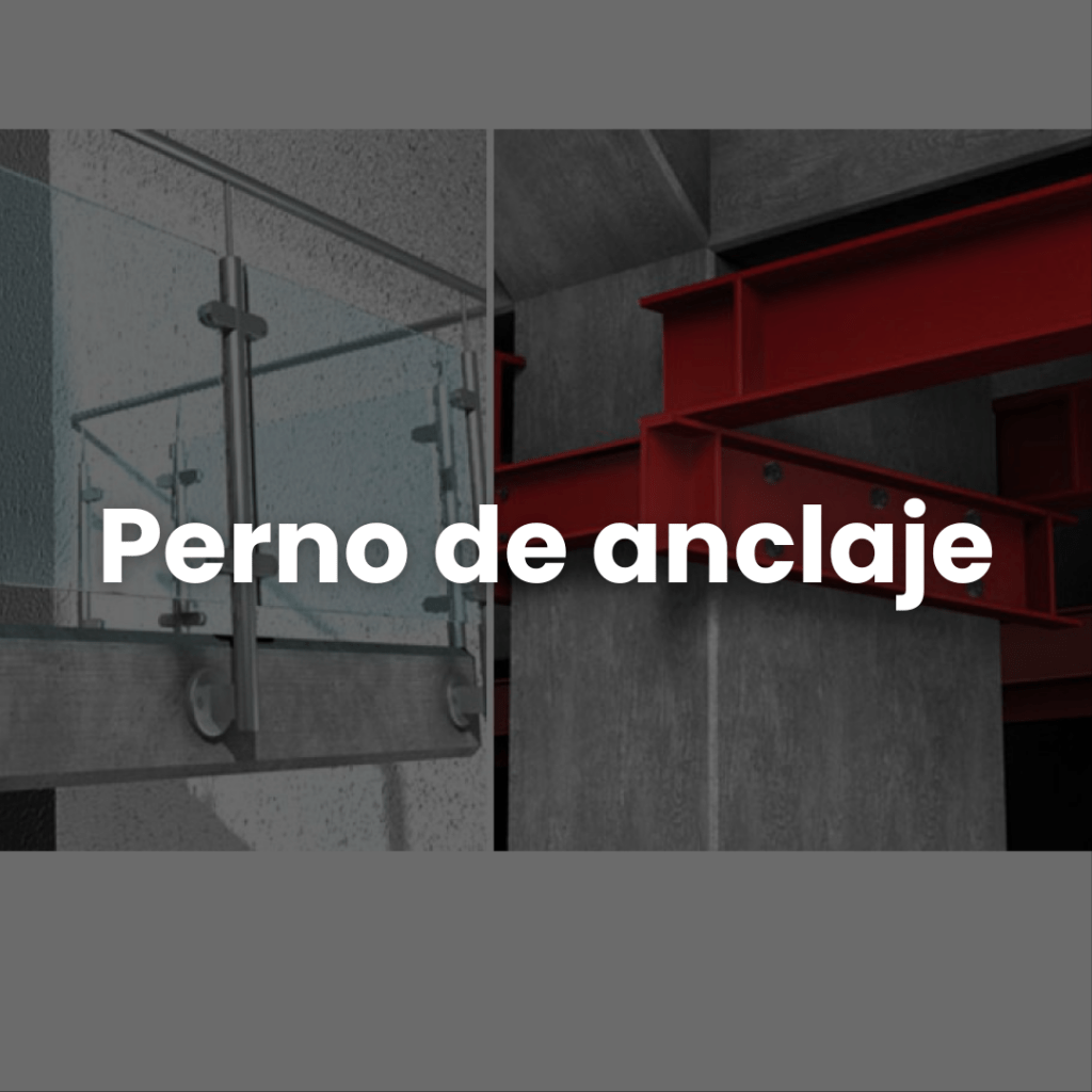 Perno de Anclaje