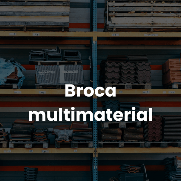 Broca Multimaterial