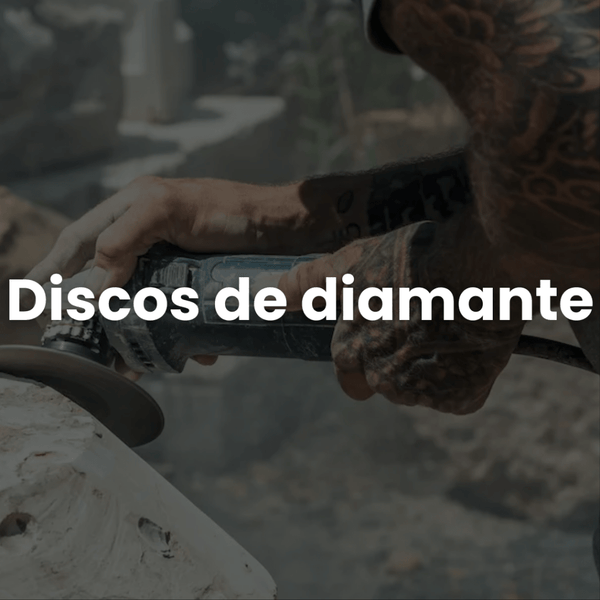 Disco de diamante