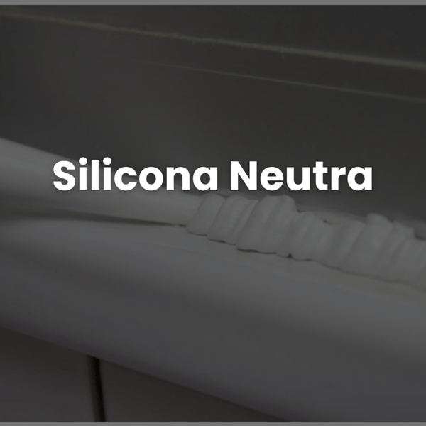 Silicona neutra