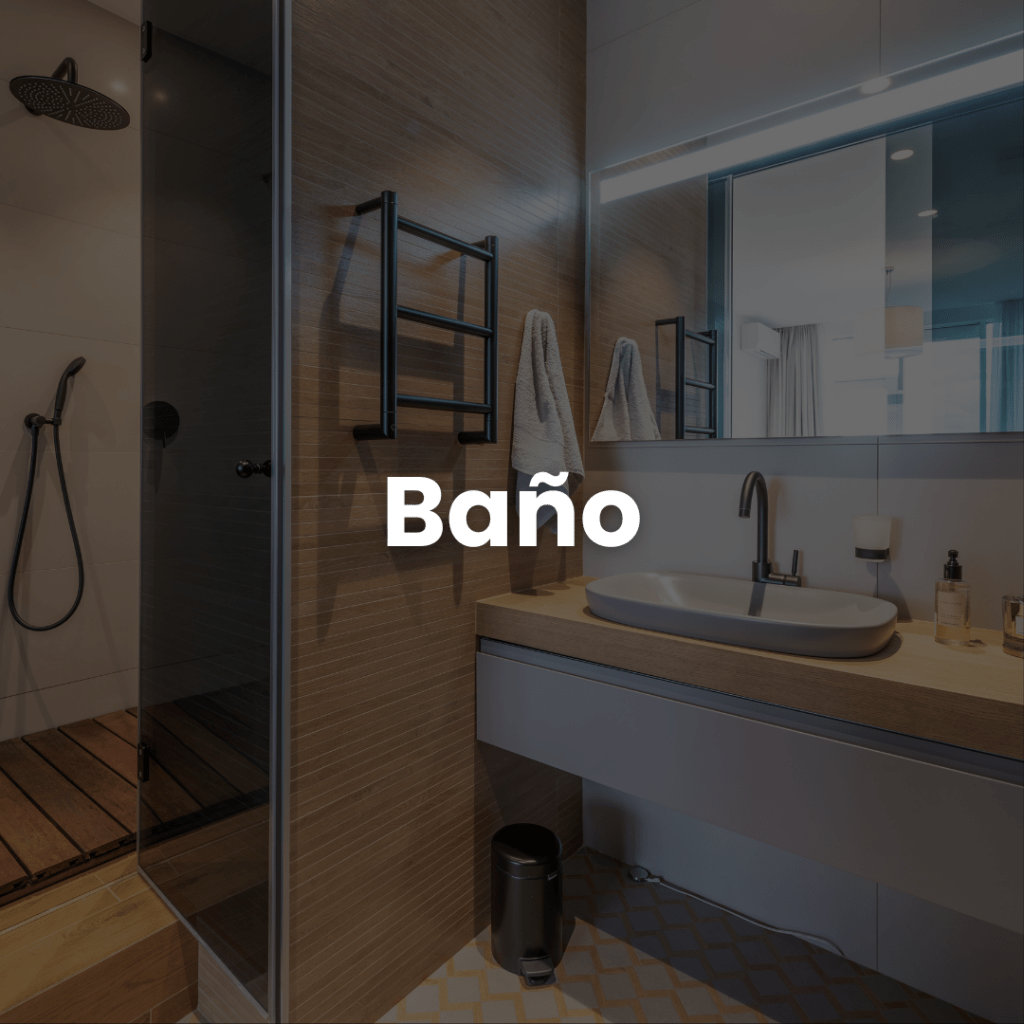 Productos para reparaciones o reformas de baño