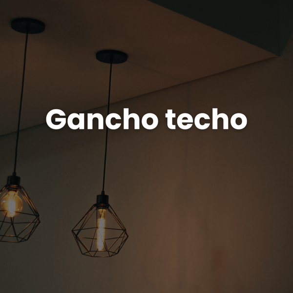 Gancho techo