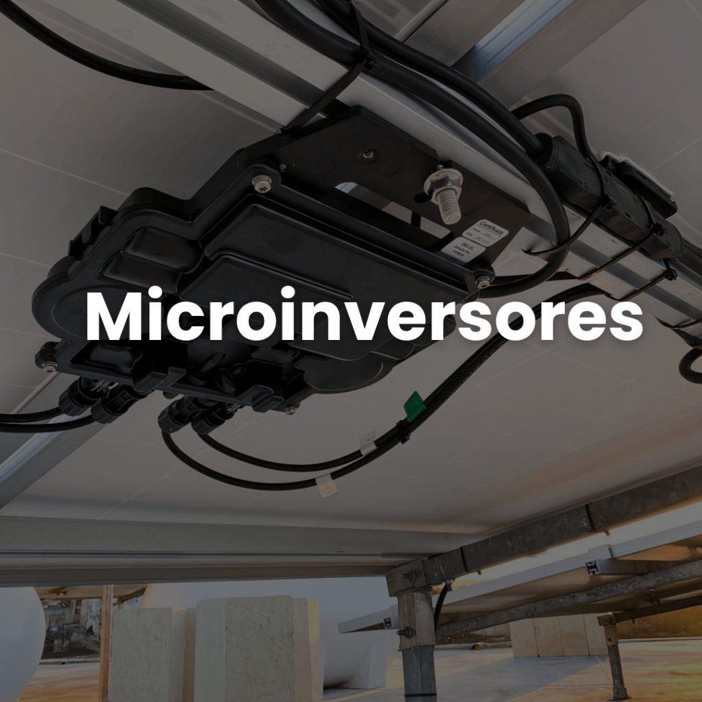 Microinversores