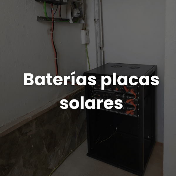 Baterías