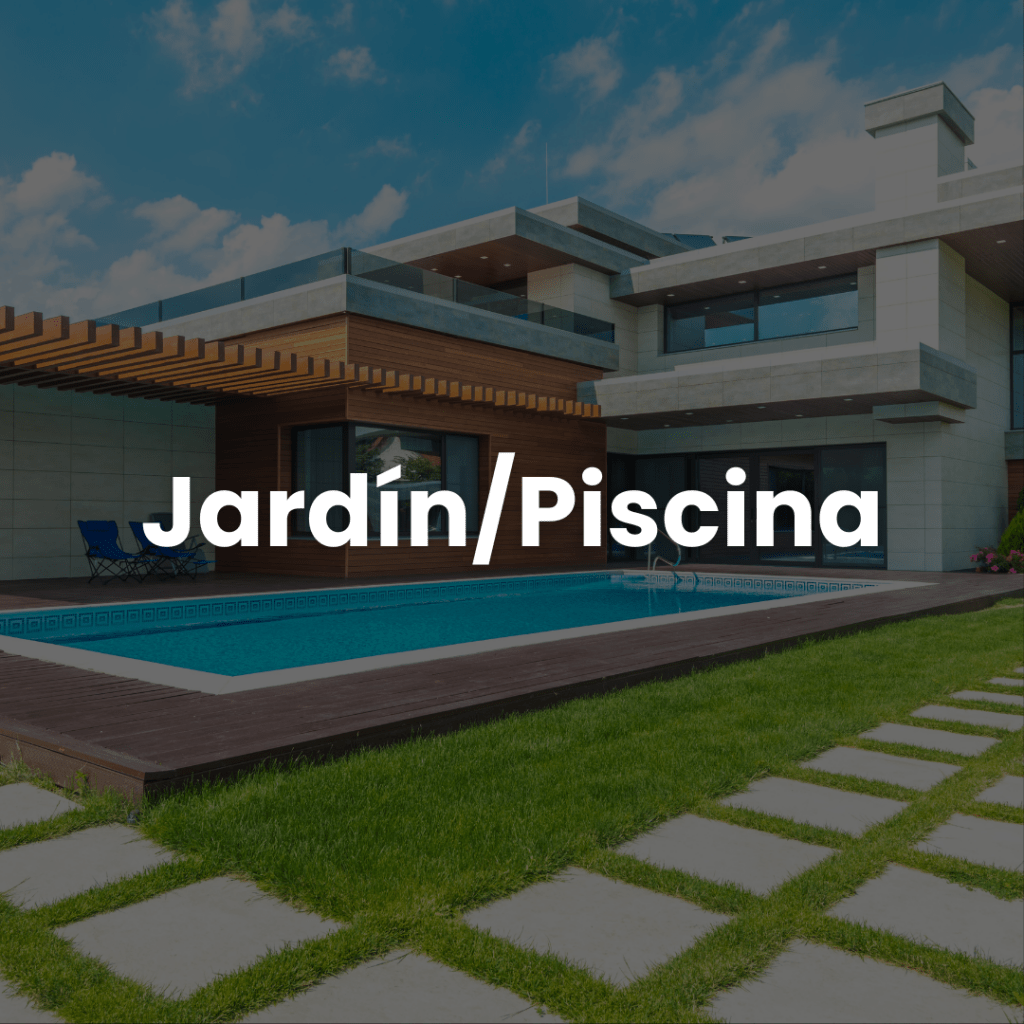 Reformas o reparaciones piscina y jardín