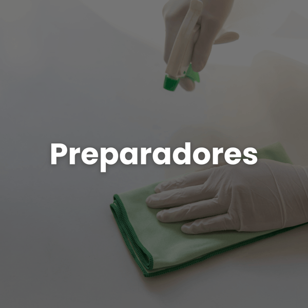 Preparadores para impermeabilizar