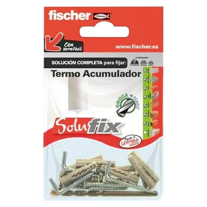 Solufix Termos / Acumuladores