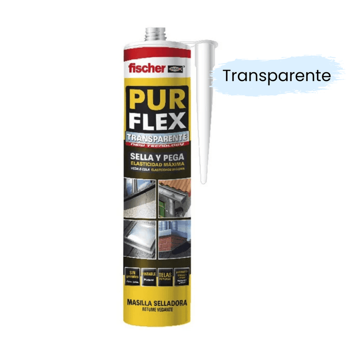 Purflex sellador de poliuretano 300ml