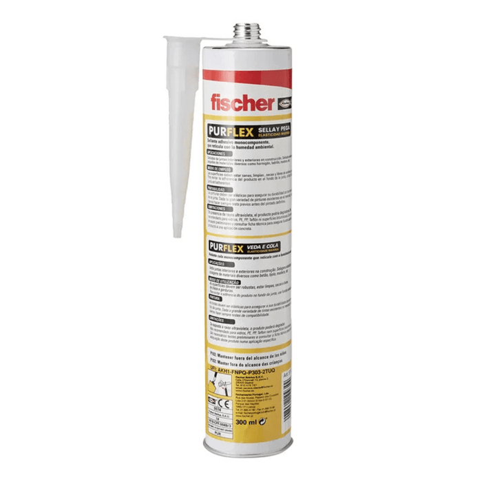 Purflex sellador de poliuretano 300ml