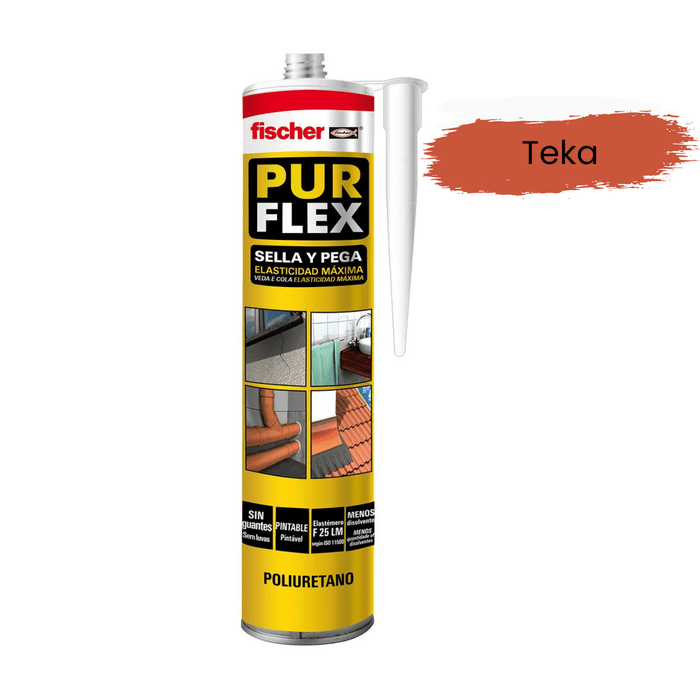 Purflex sellador de poliuretano 300ml