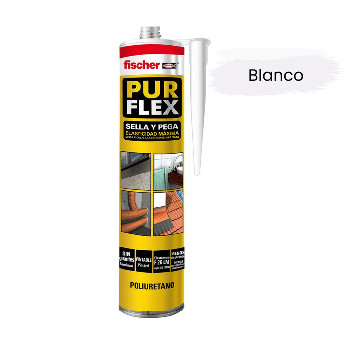 Purflex sellador de poliuretano 300ml