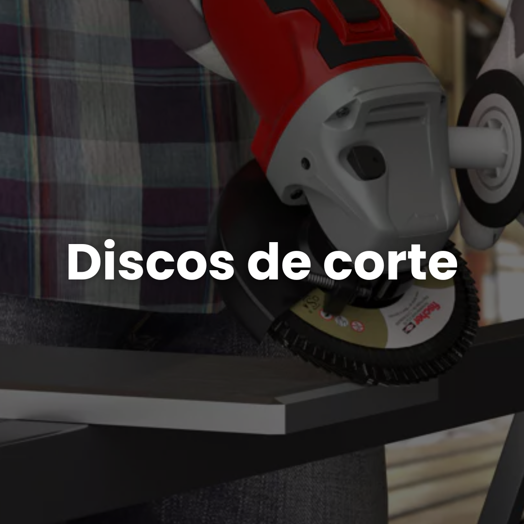 Discos de corte