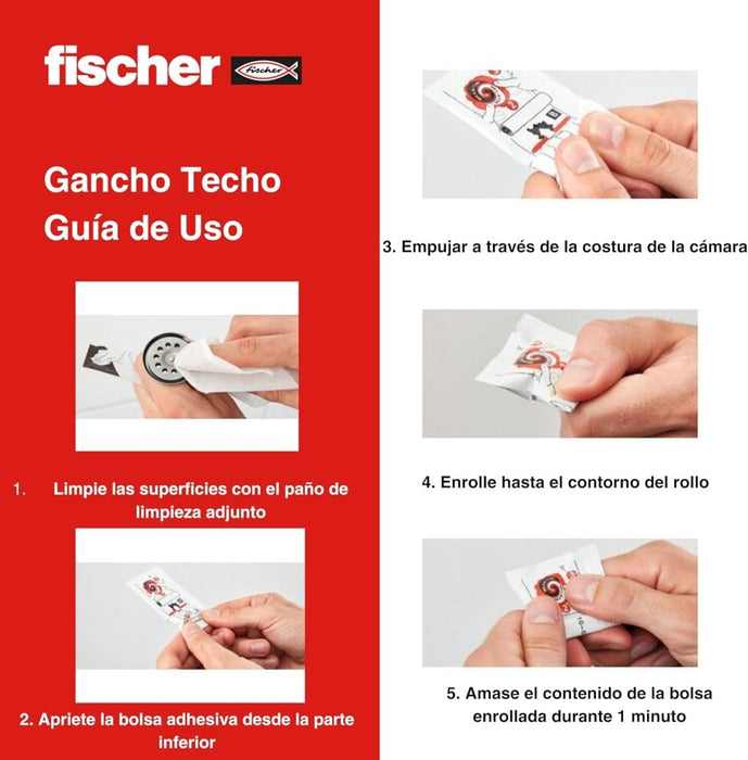 Gancho Techo