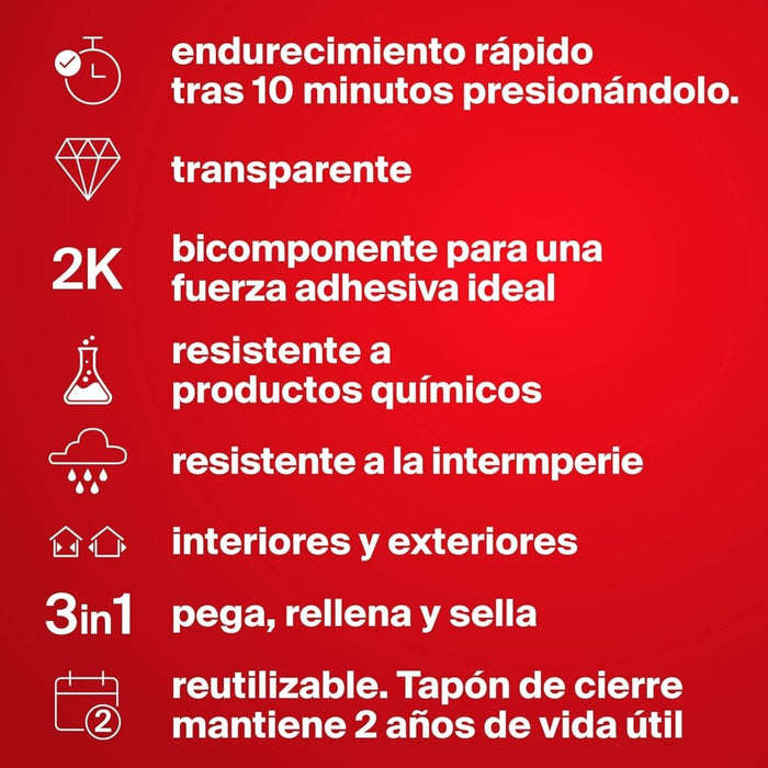 Repara Multimaterial Bicomponente